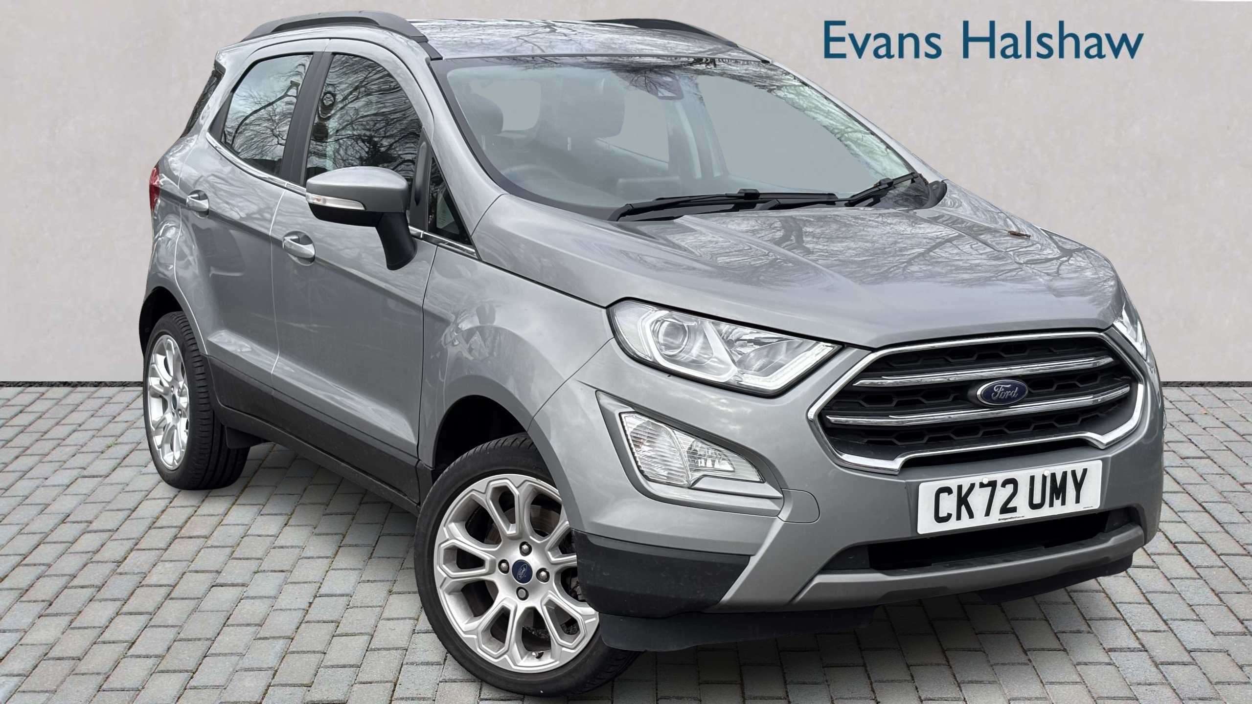 Main listing image - Ford EcoSport