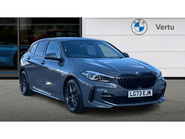 Main listing image - BMW 1 Series