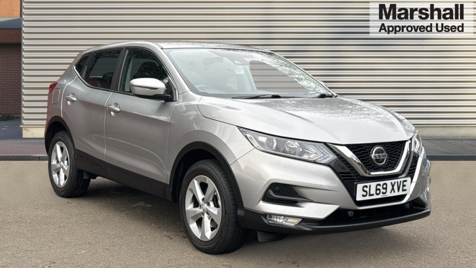 Main listing image - Nissan Qashqai