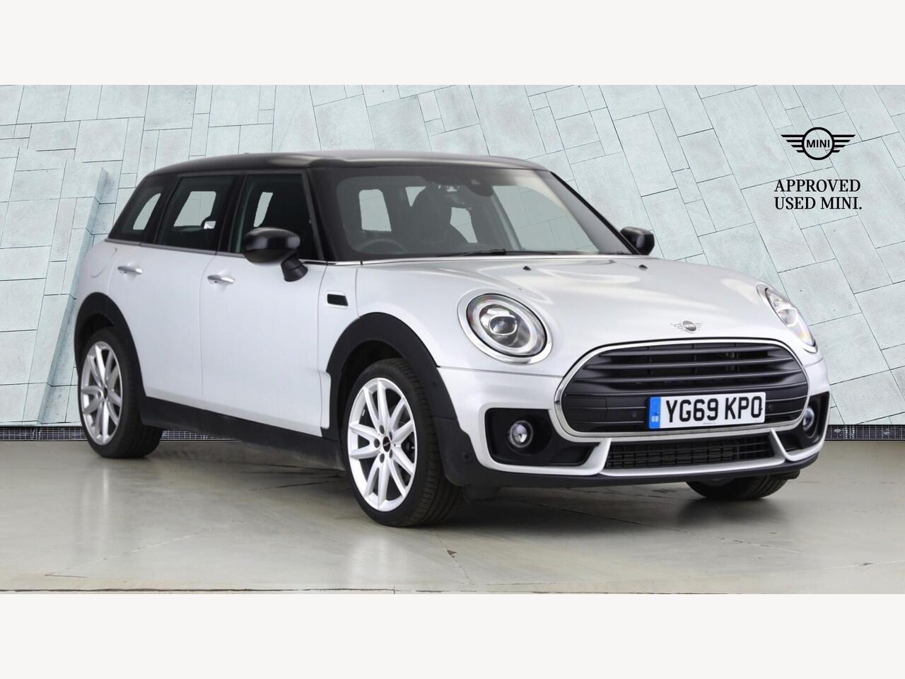 Main listing image - MINI Clubman