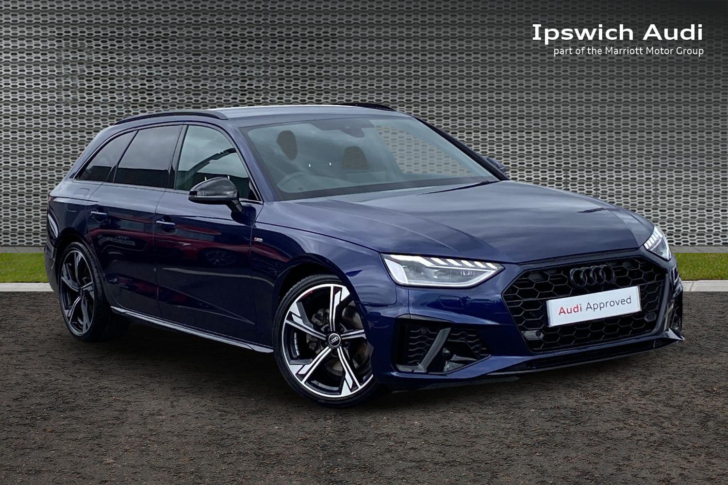 Main listing image - Audi A4 Avant