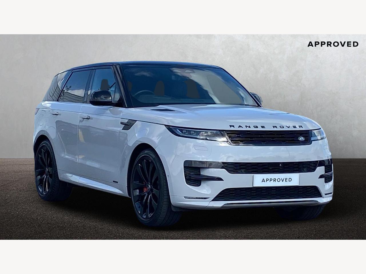Main listing image - Land Rover Range Rover Sport