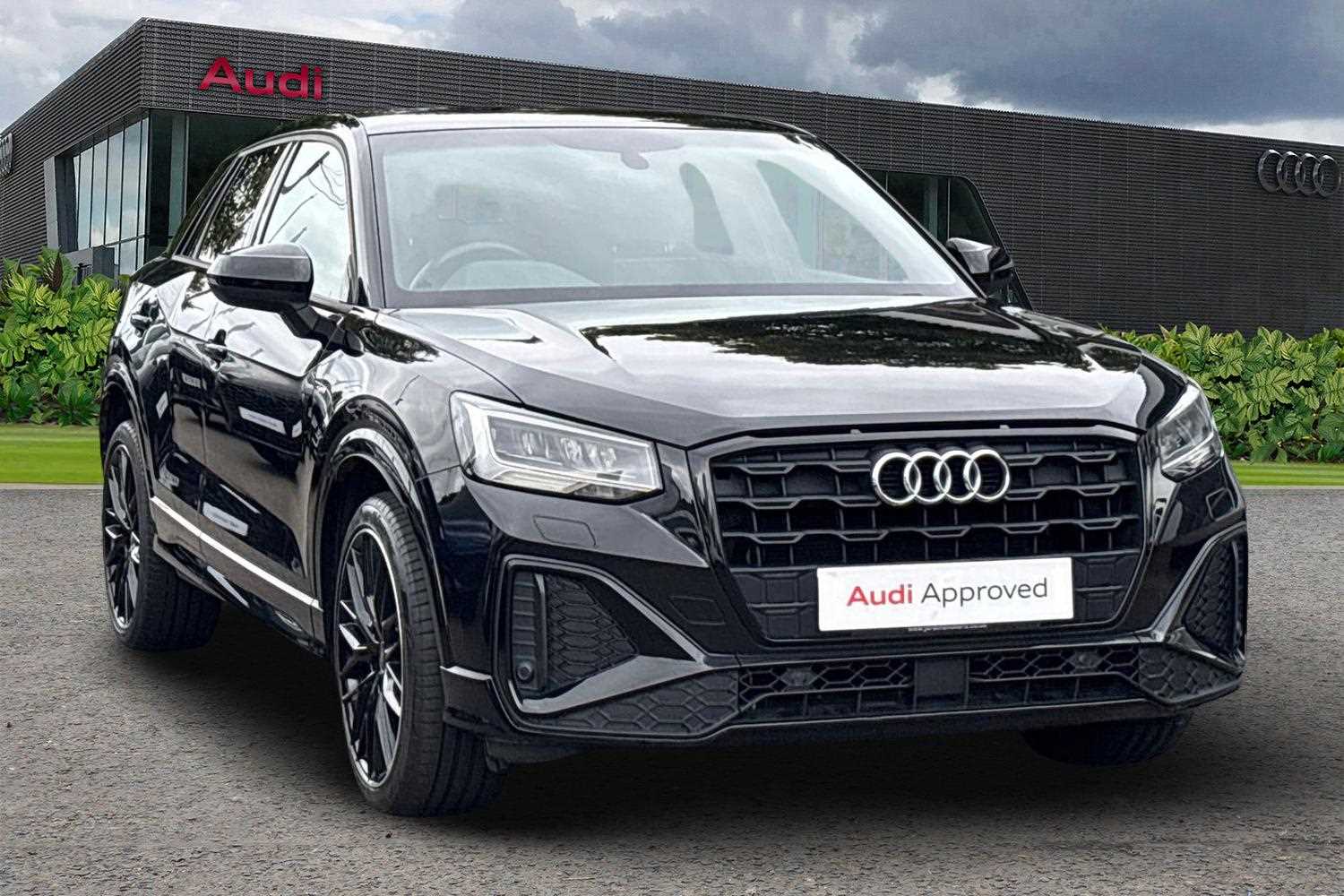 Main listing image - Audi Q2