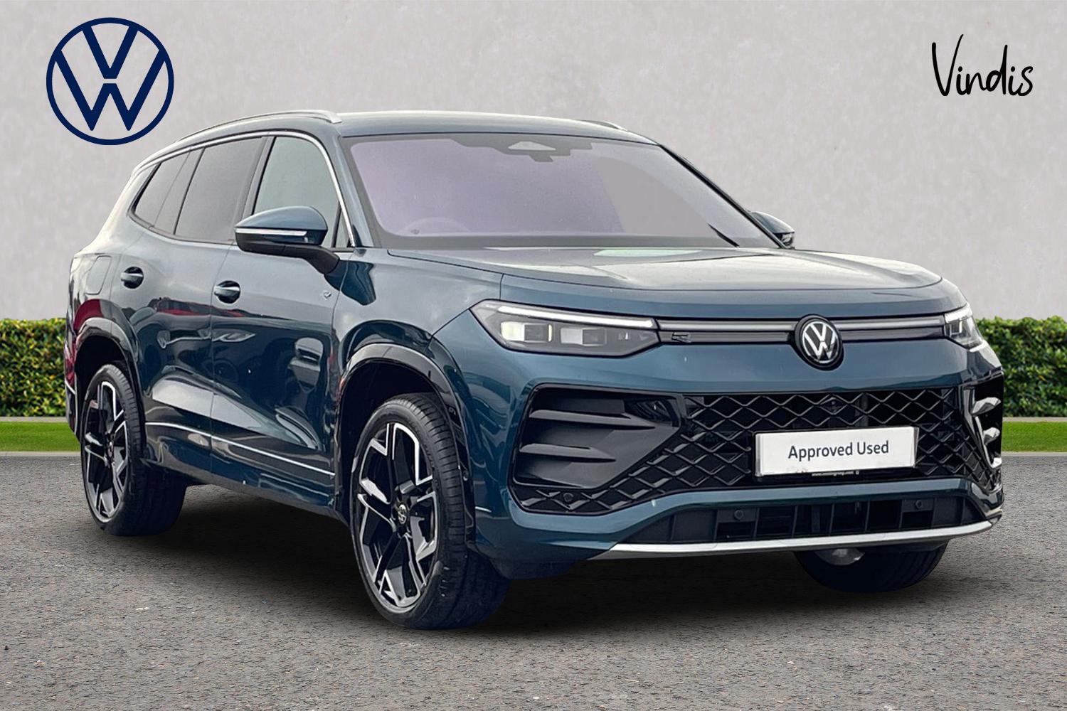 Main listing image - Volkswagen Tayron