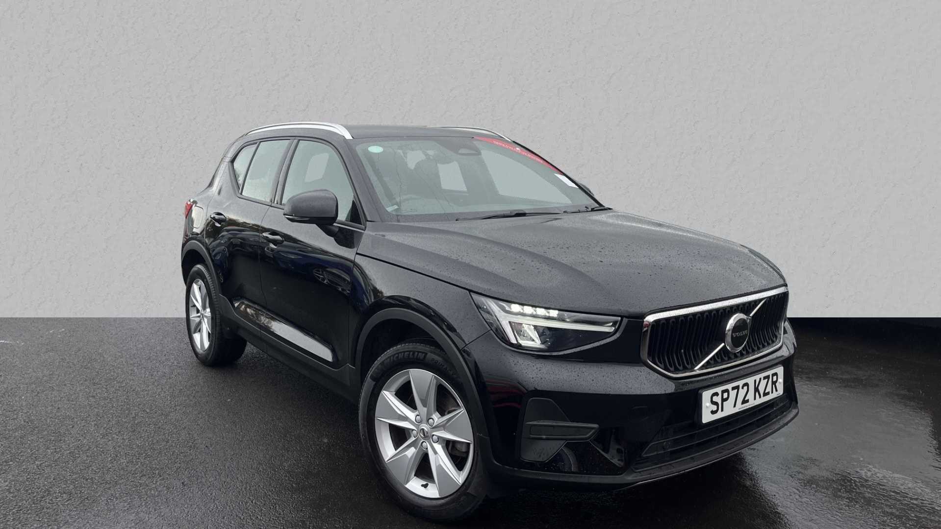 Main listing image - Volvo XC40