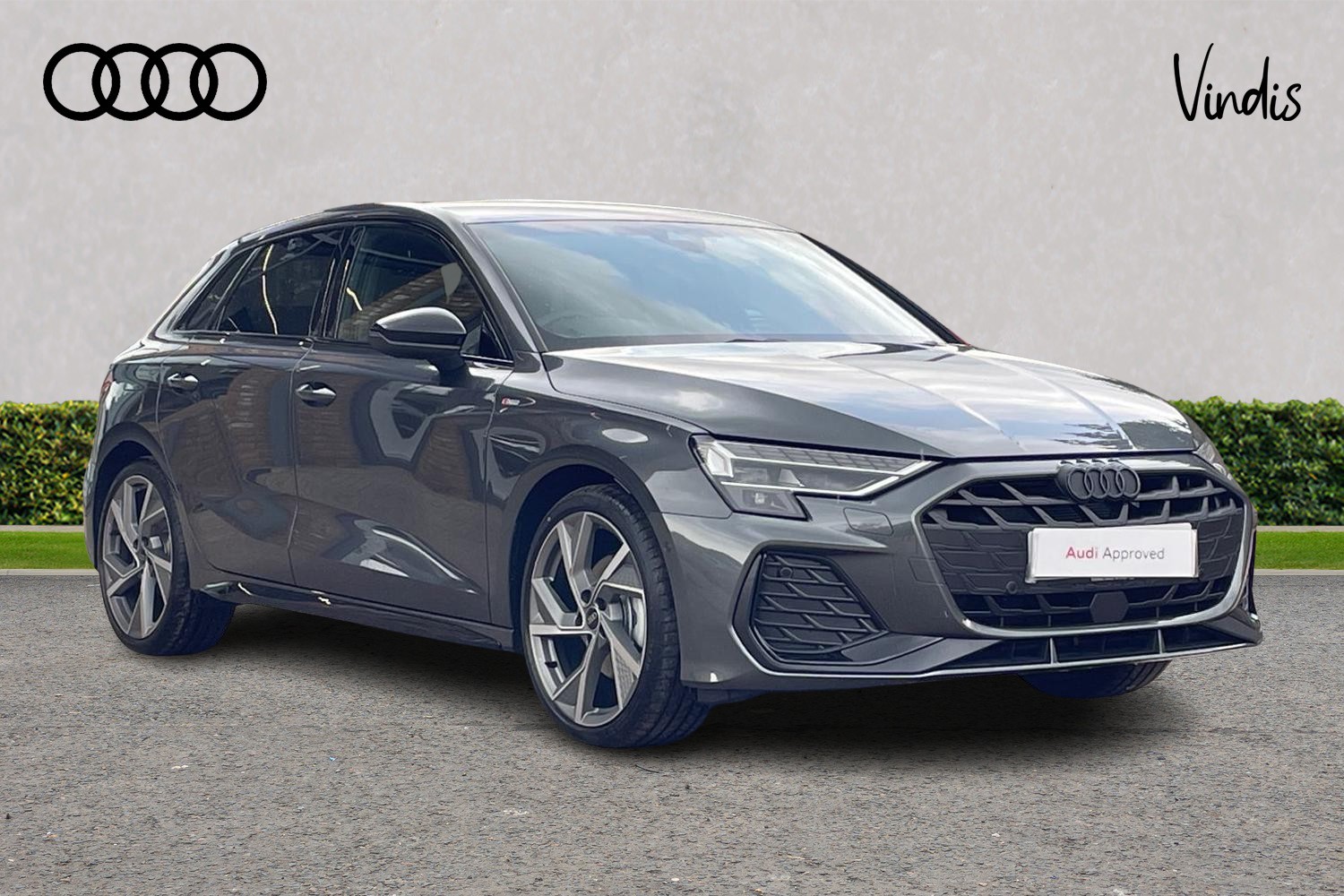 Main listing image - Audi A3