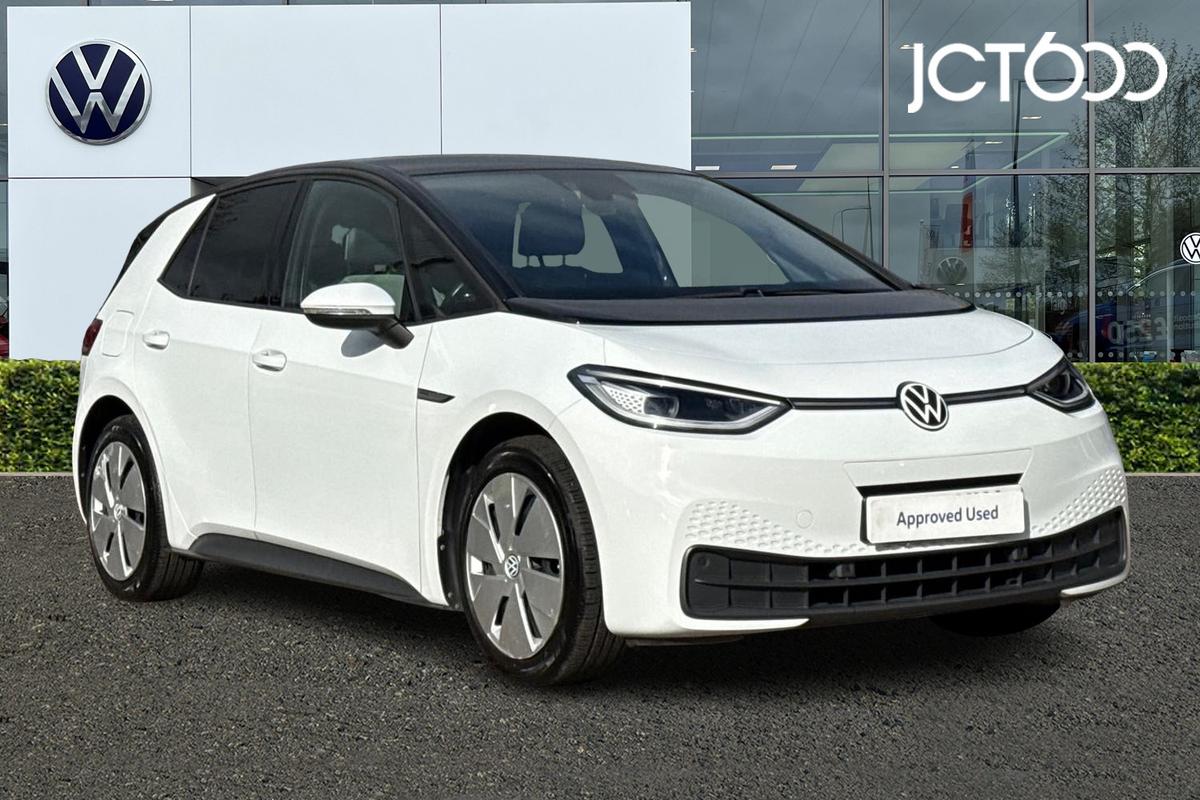 Main listing image - Volkswagen ID.3