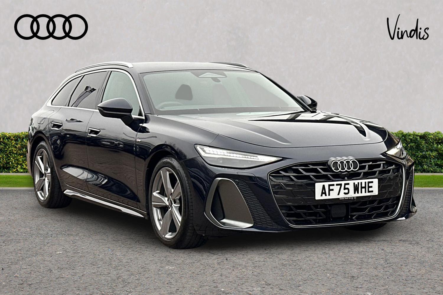 Main listing image - Audi A6 Avant