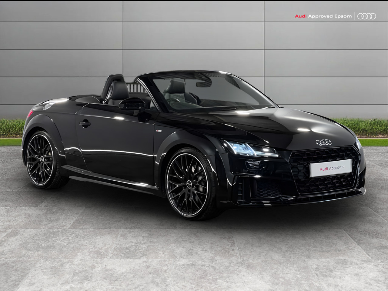 Main listing image - Audi TT Roadster