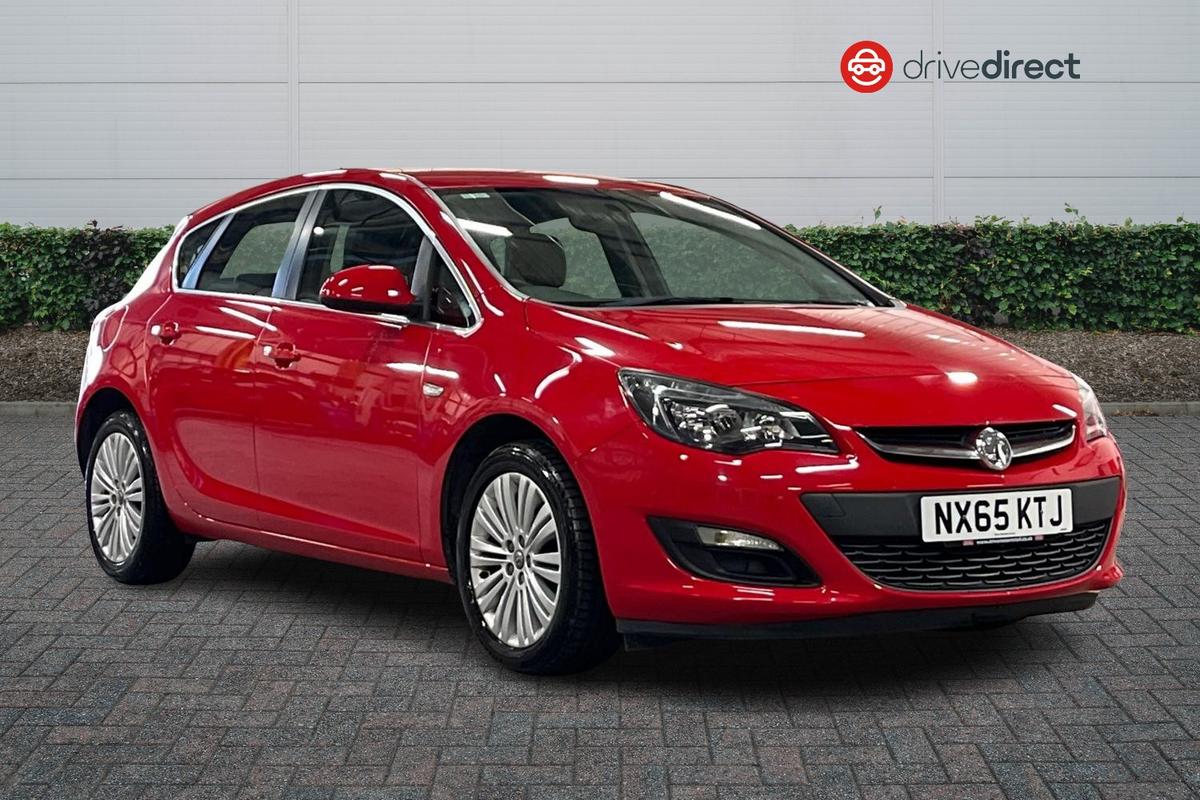 Main listing image - Vauxhall Astra