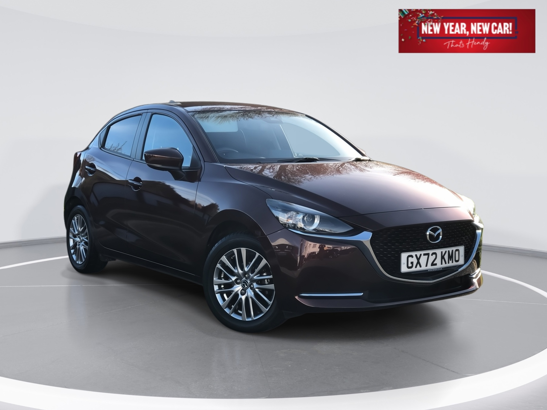 Main listing image - Mazda 2