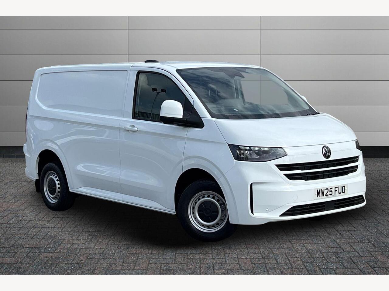 Main listing image - Volkswagen Transporter