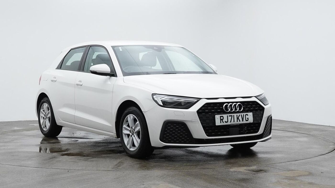 Main listing image - Audi A1