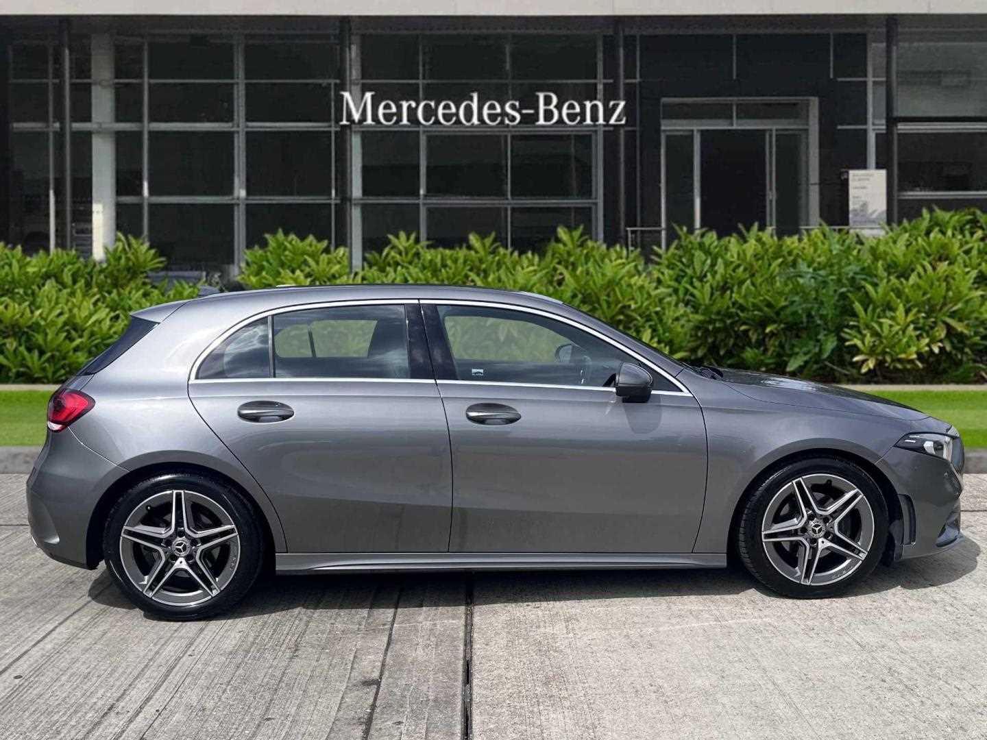 Main listing image - Mercedes-Benz A-Class