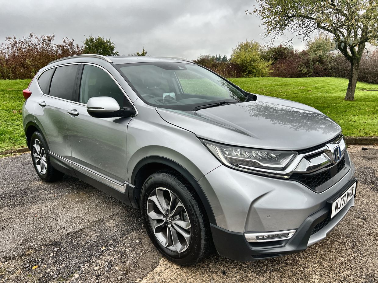 Main listing image - Honda CR-V