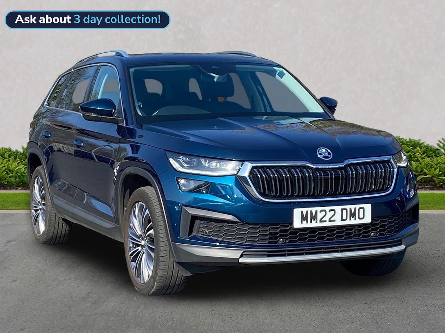 Main listing image - Skoda Kodiaq