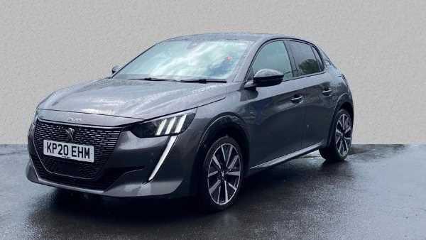 Main listing image - Peugeot 208