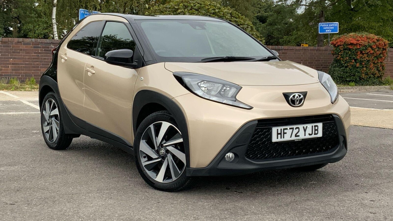 Main listing image - Toyota Aygo X