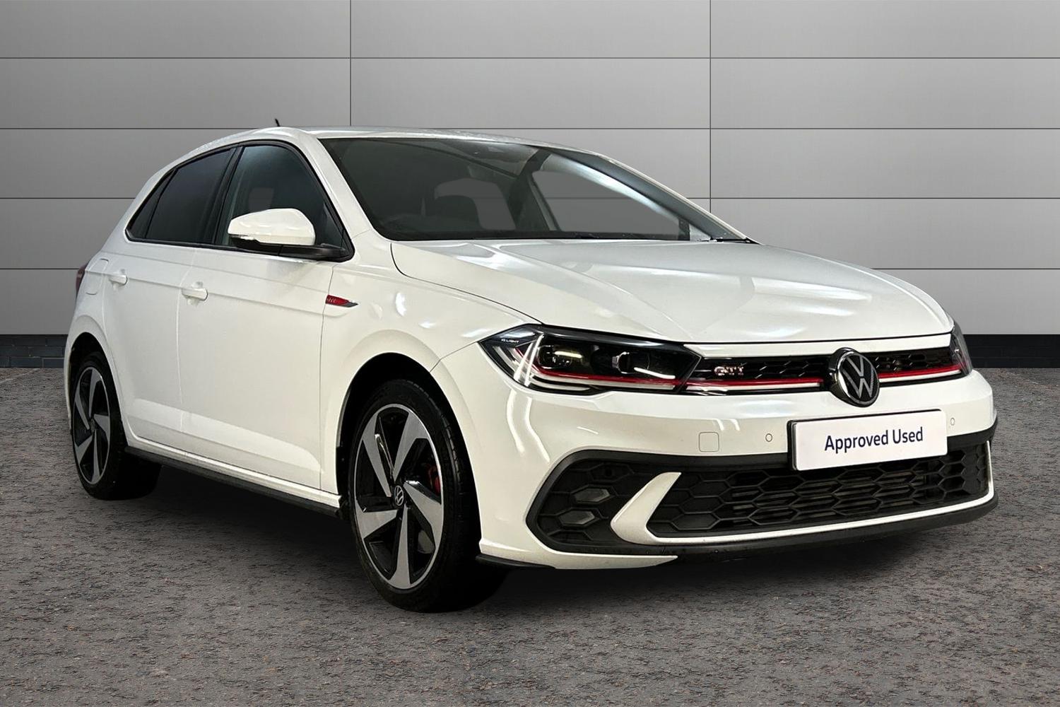 Main listing image - Volkswagen Polo GTI