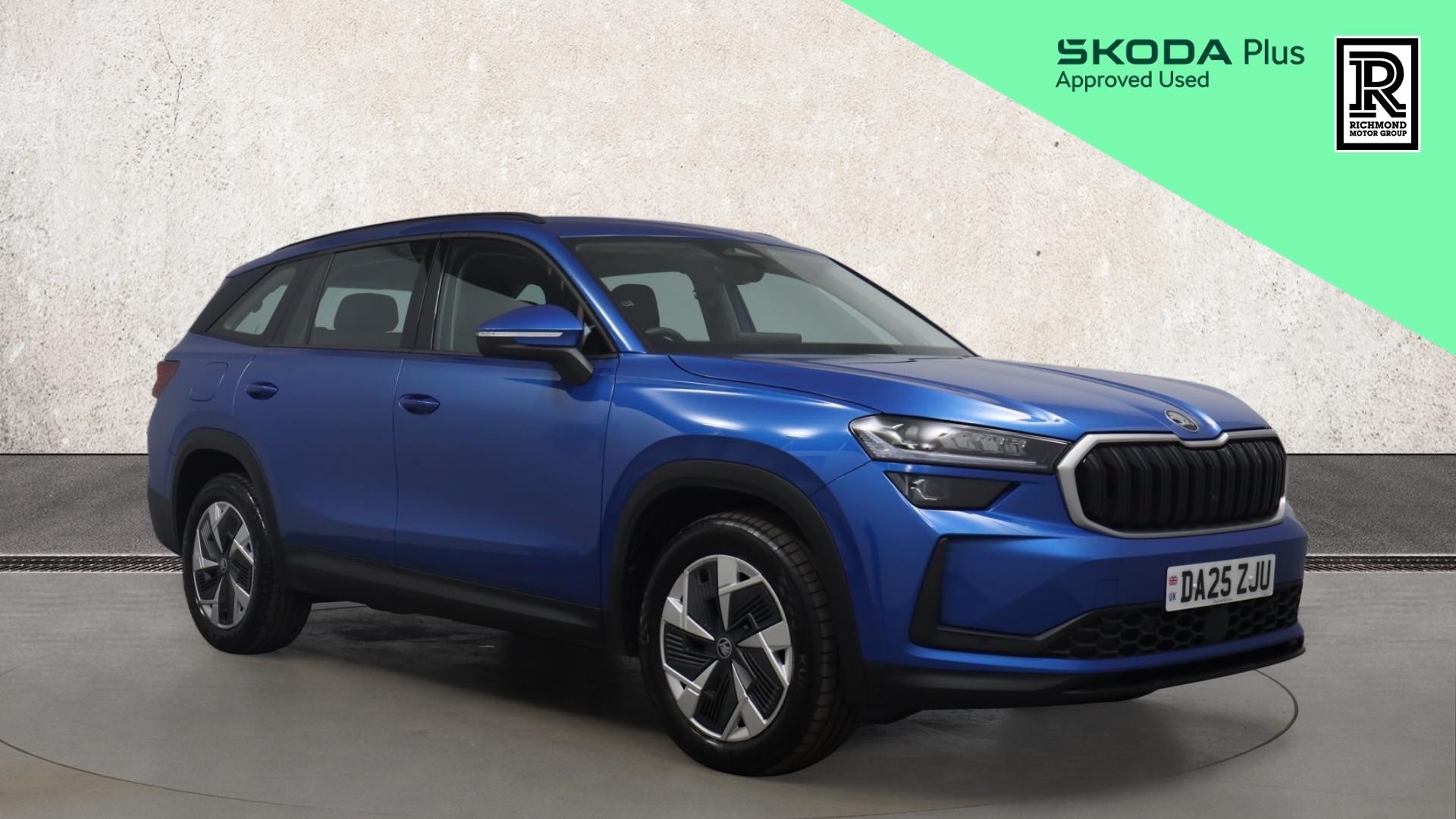 Main listing image - Skoda Kodiaq