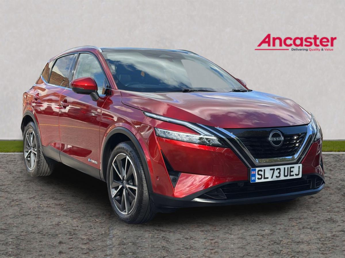 Main listing image - Nissan Qashqai