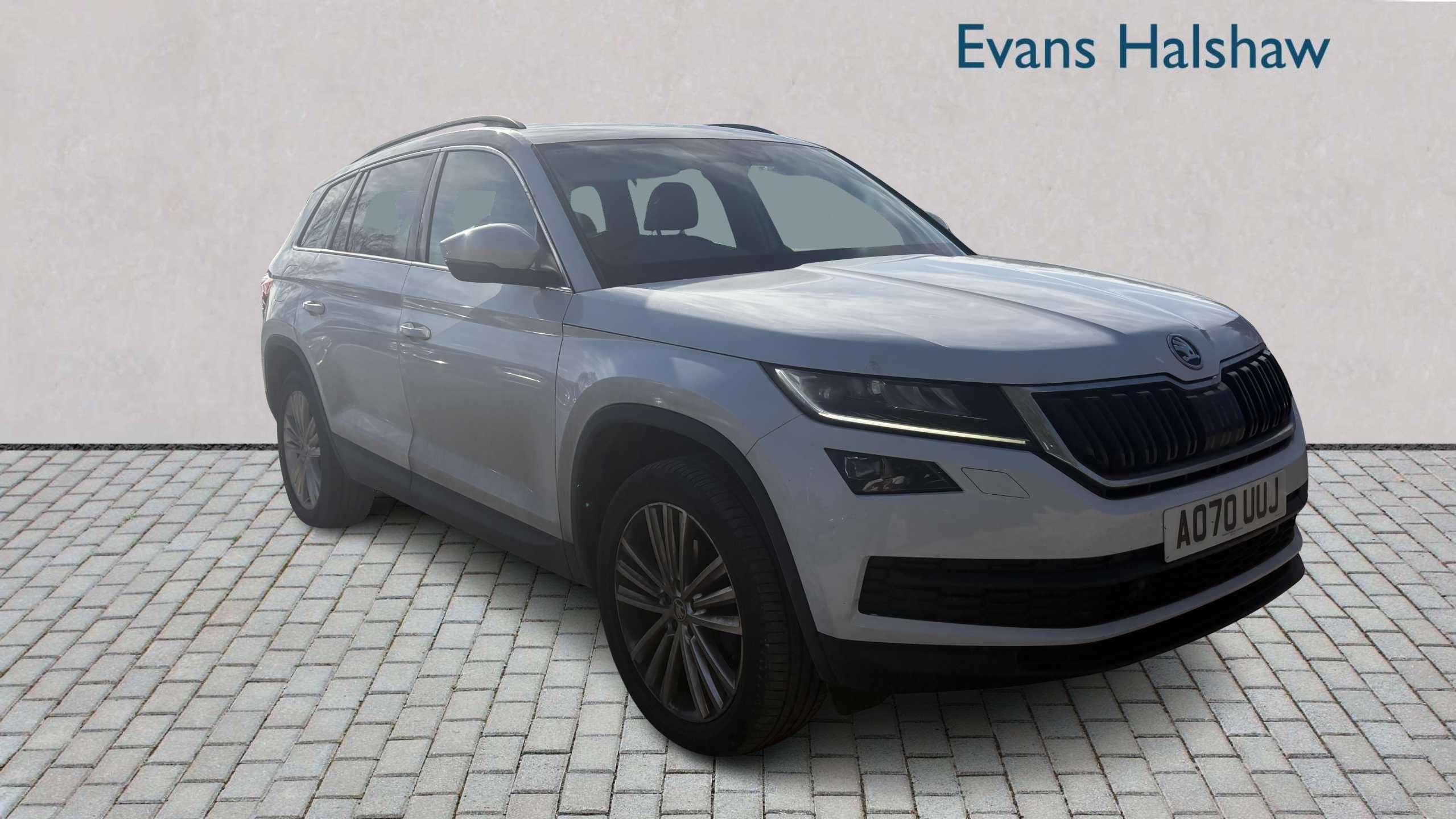 Main listing image - Skoda Kodiaq