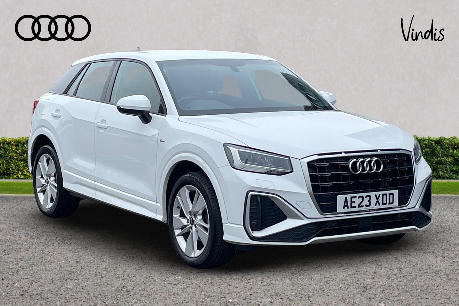 Main listing image - Audi Q2