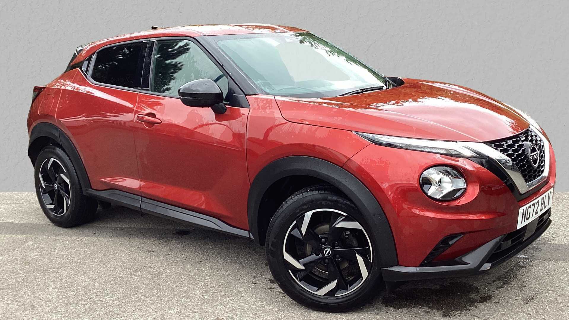 Main listing image - Nissan Juke