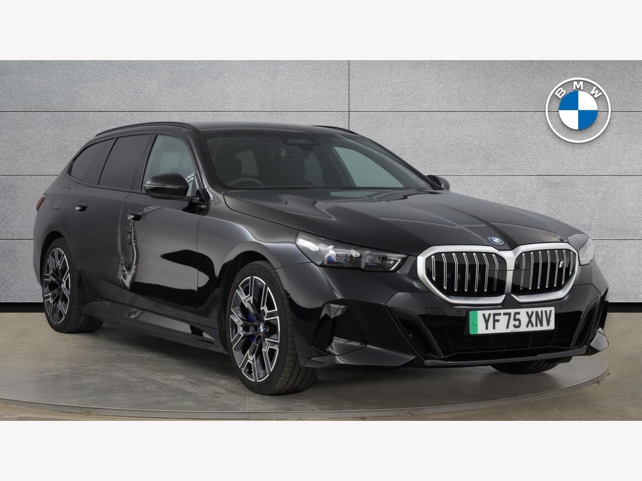 Main listing image - BMW i5