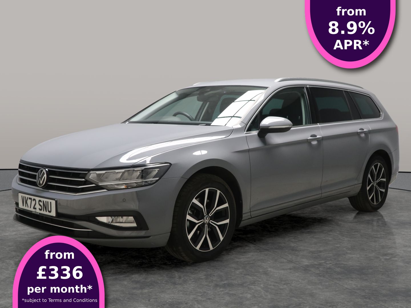 Main listing image - Volkswagen Passat Estate