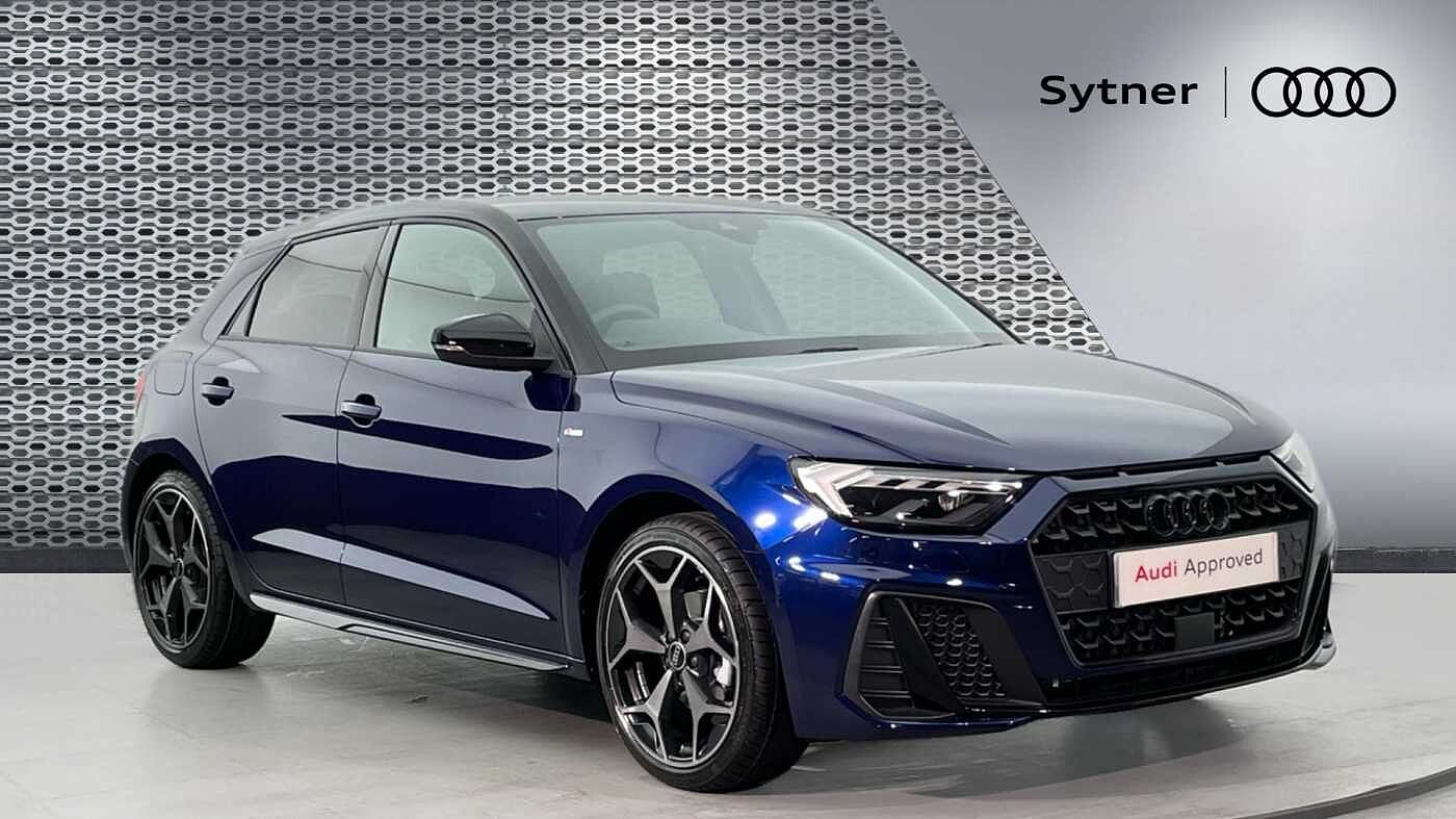 Main listing image - Audi A1