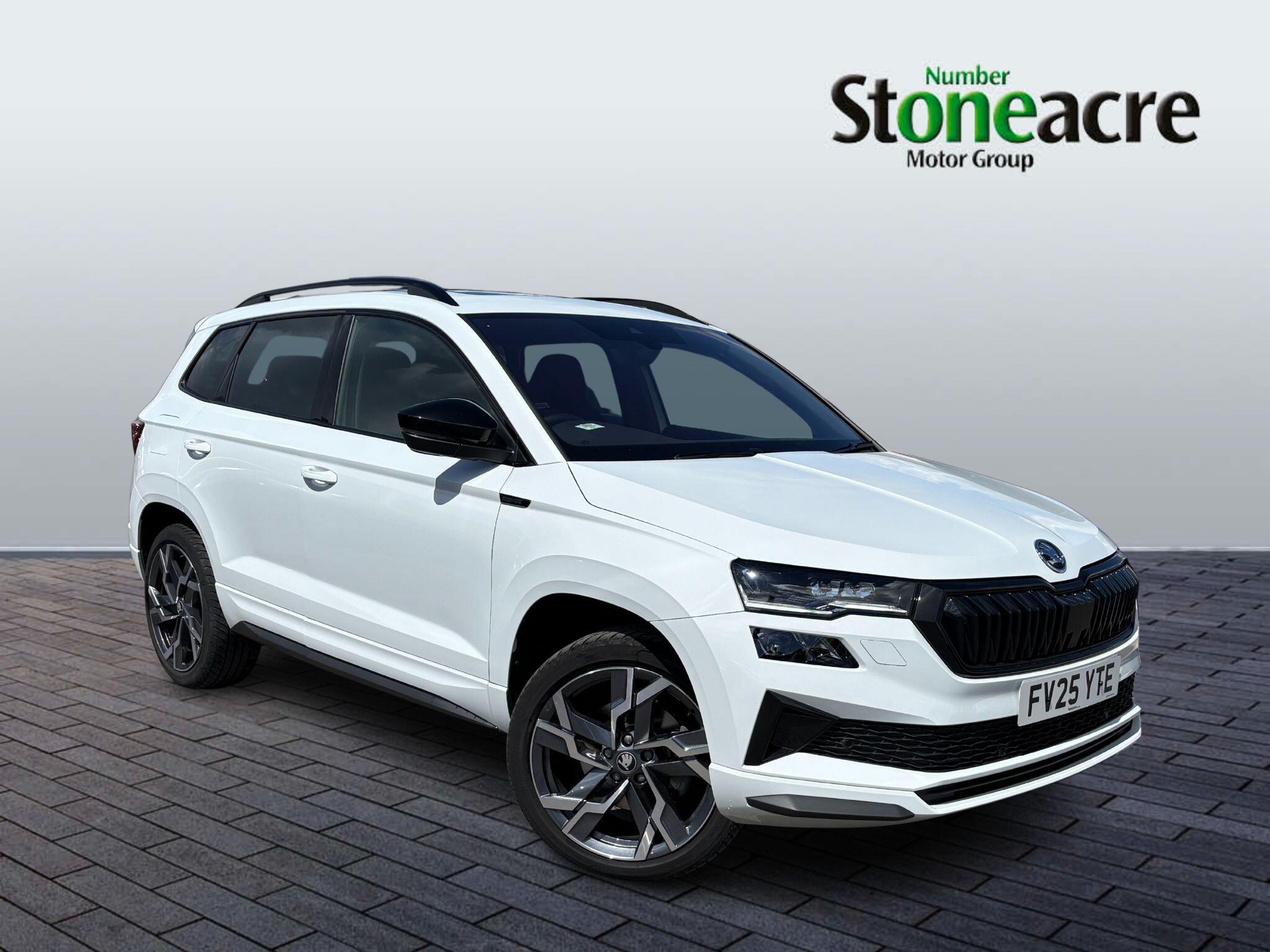 Main listing image - Skoda Karoq