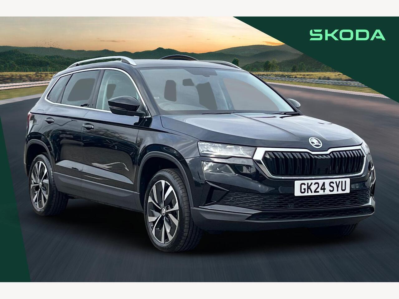 Main listing image - Skoda Karoq