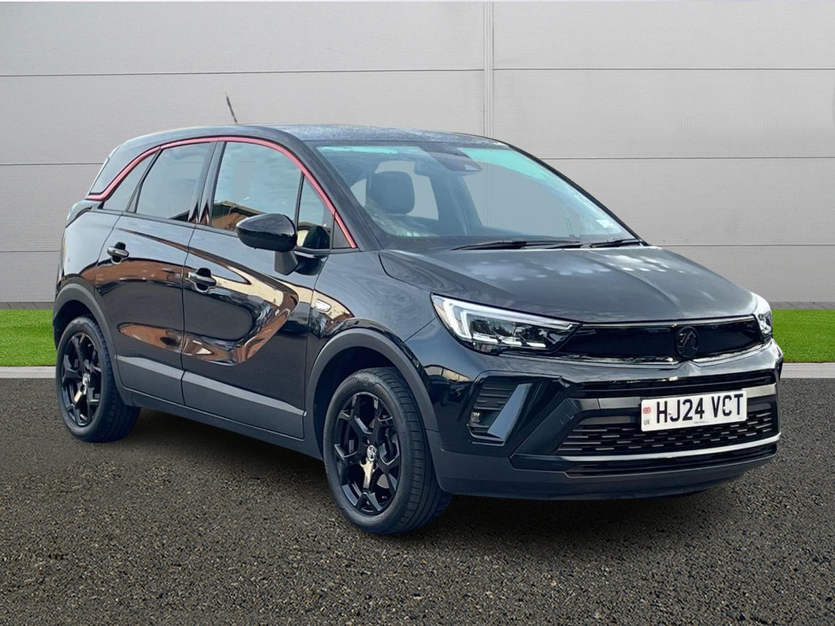 Main listing image - Vauxhall Crossland