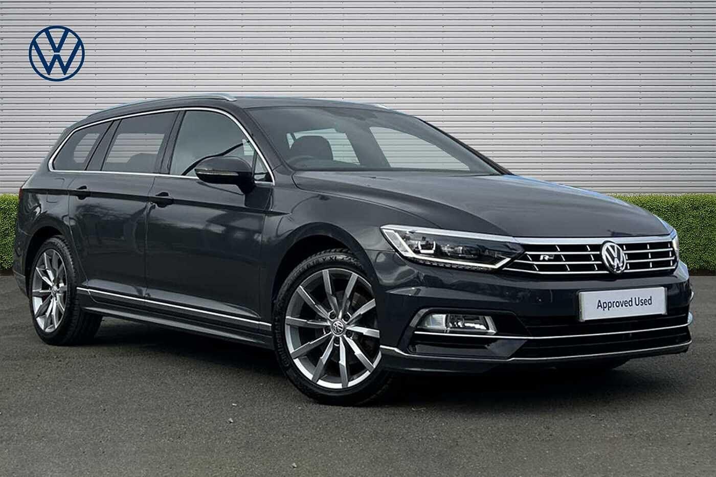 Main listing image - Volkswagen Passat Estate