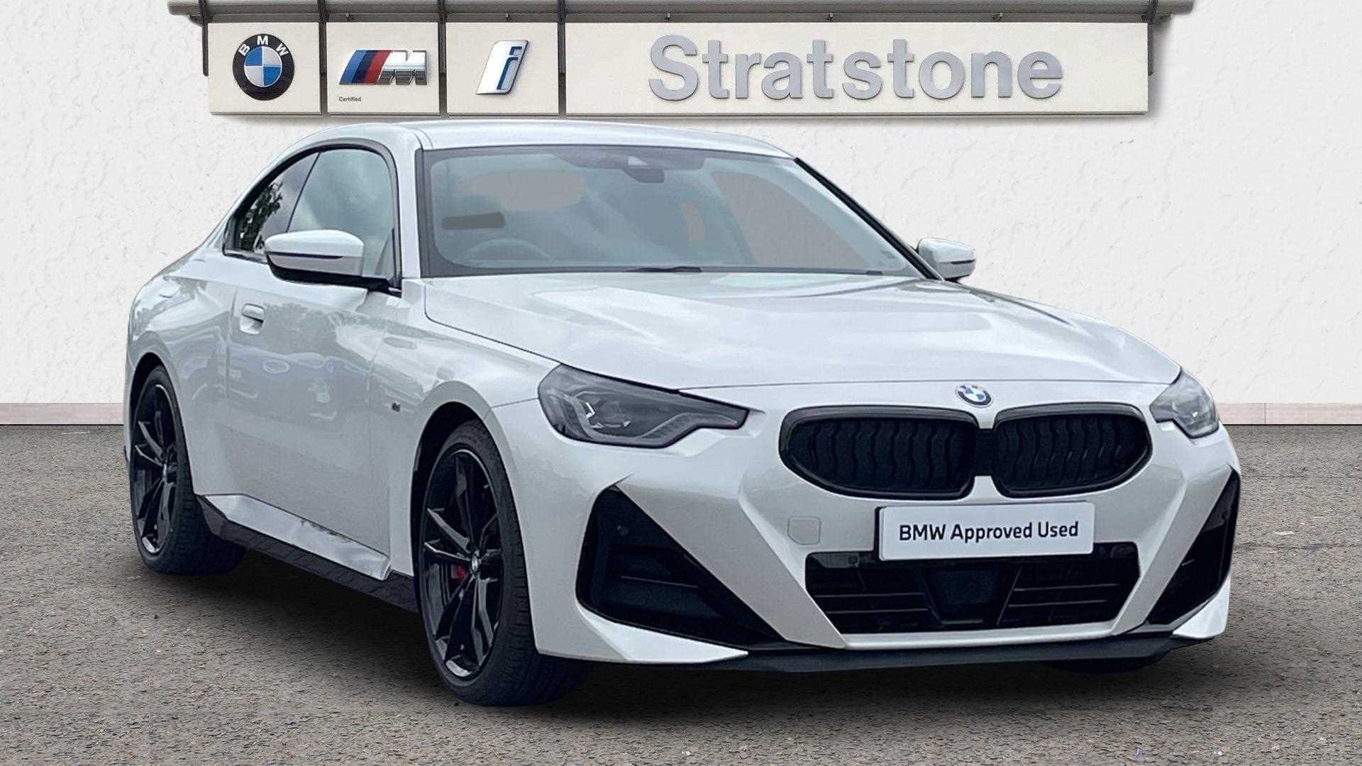 Main listing image - BMW 2 Series