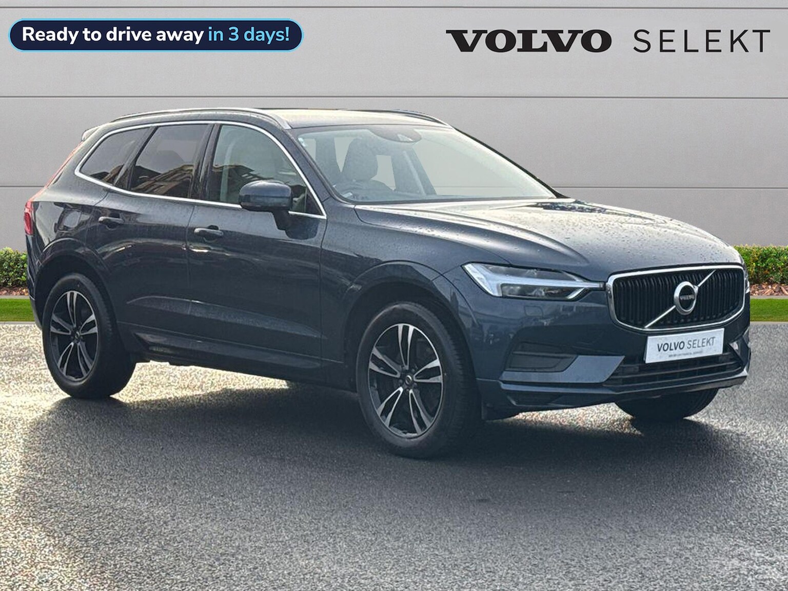 Main listing image - Volvo XC60