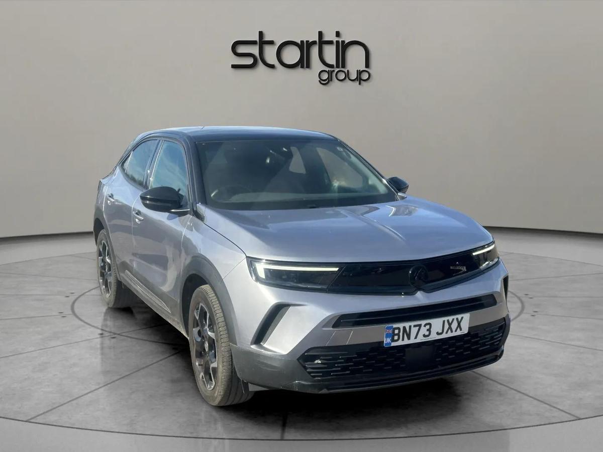 Main listing image - Vauxhall Mokka