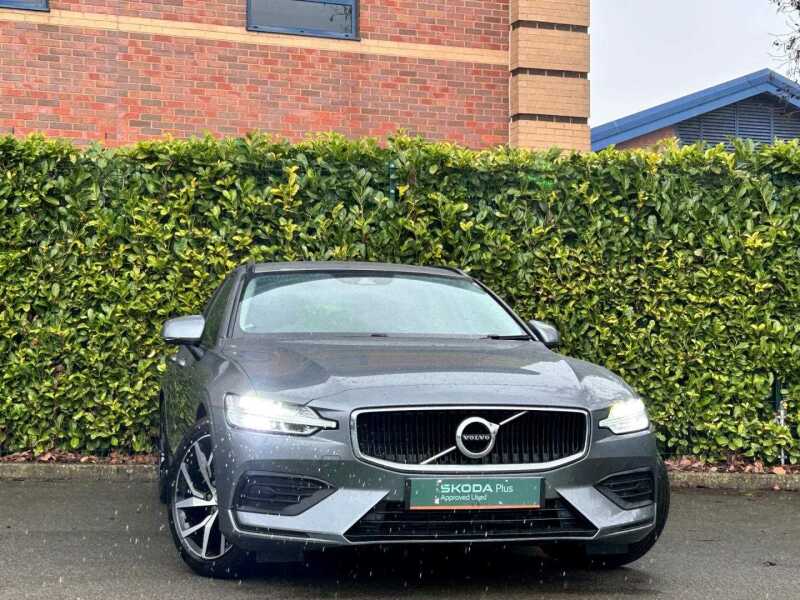 Main listing image - Volvo V60