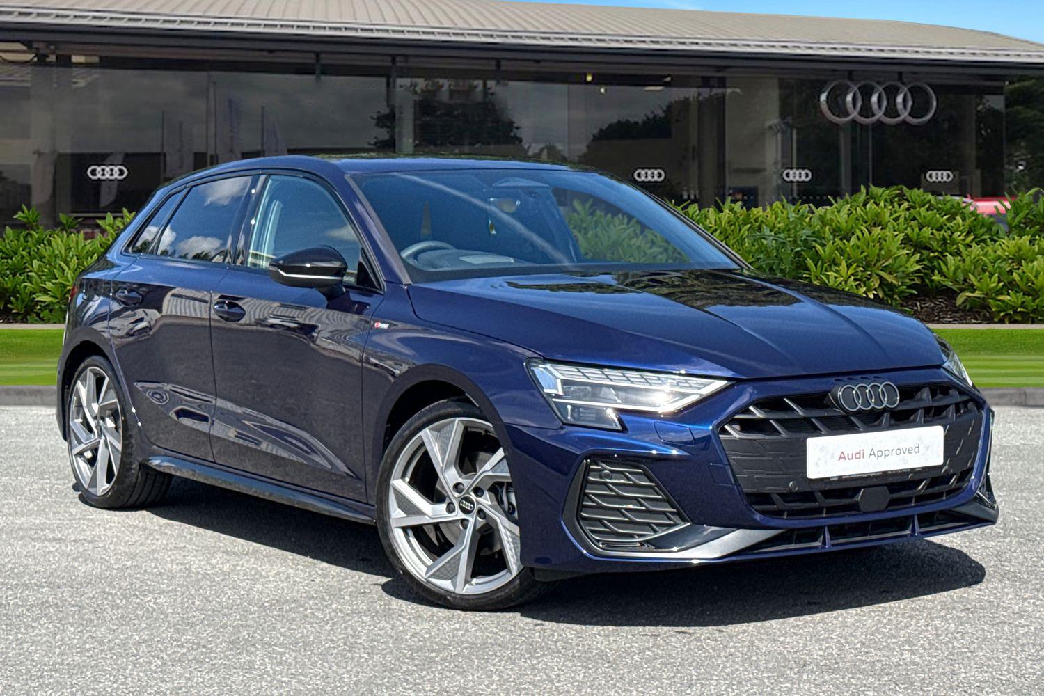 Main listing image - Audi A3