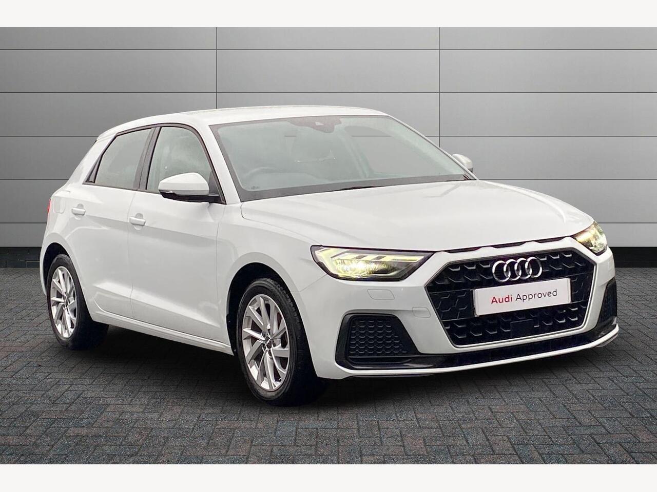 Main listing image - Audi A1