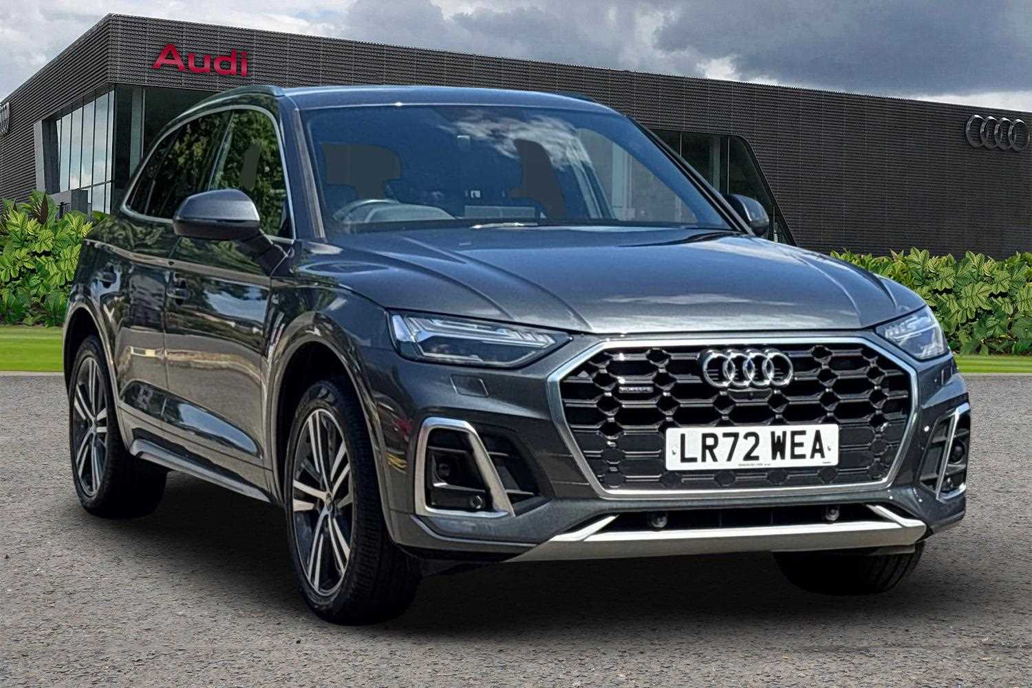 Main listing image - Audi Q5