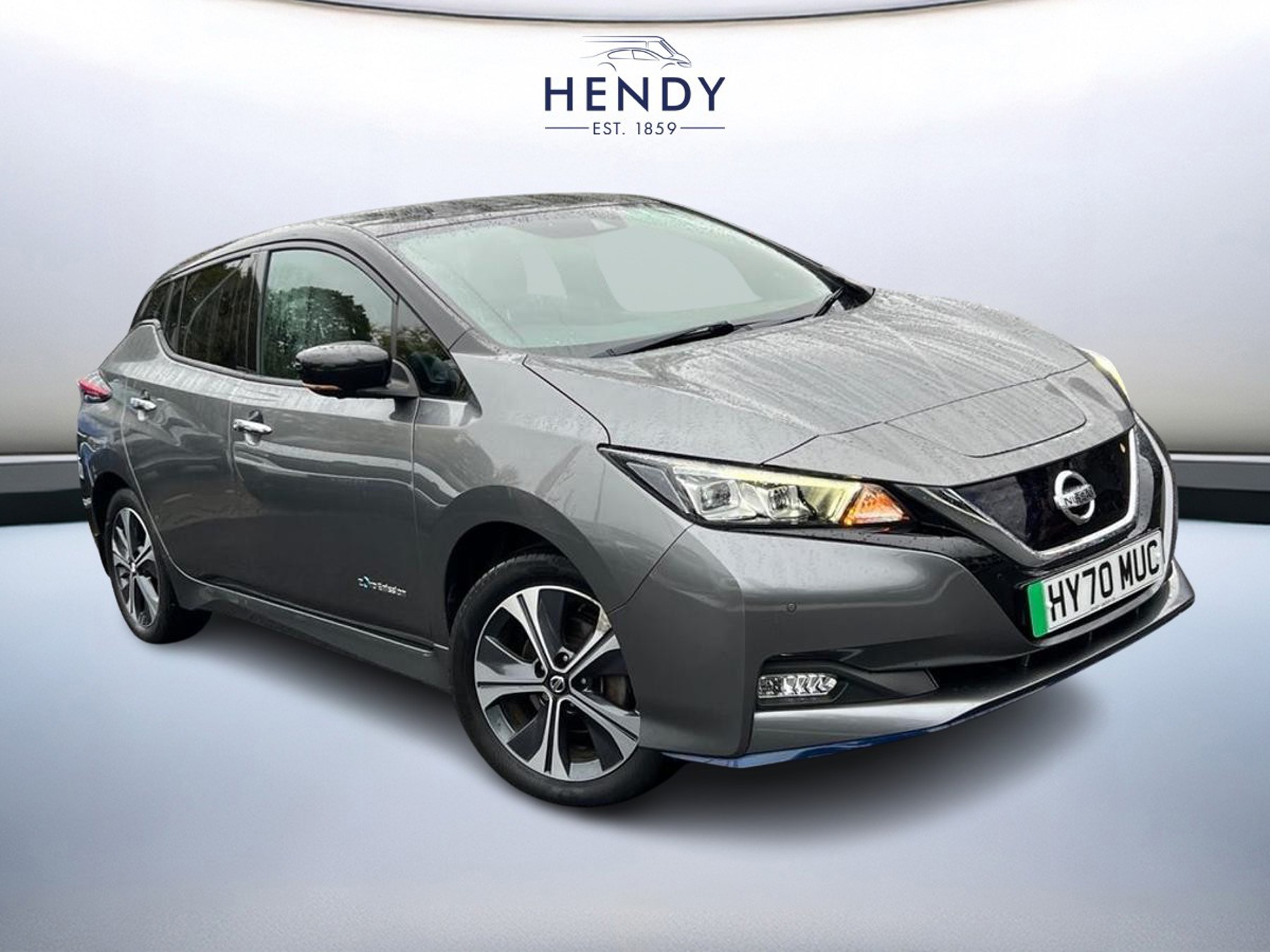 Main listing image - Nissan Leaf