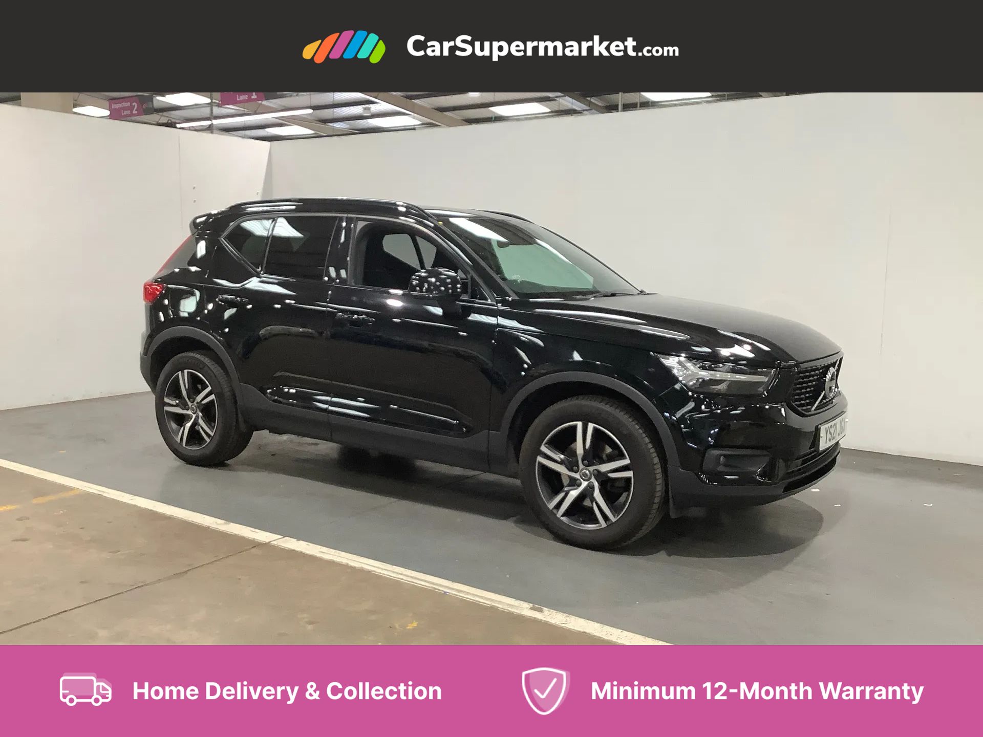 Main listing image - Volvo XC40
