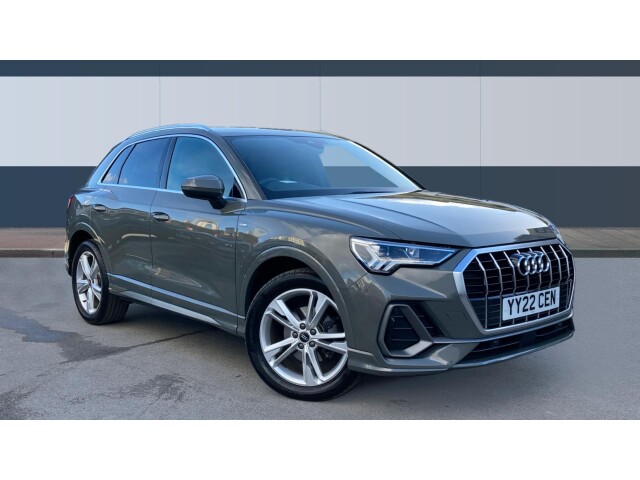 Main listing image - Audi Q3