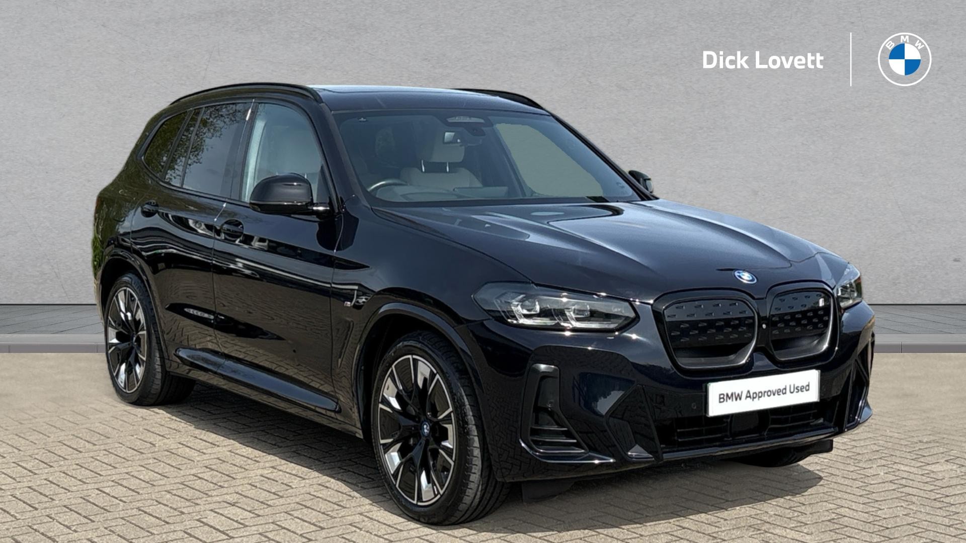 Main listing image - BMW iX3