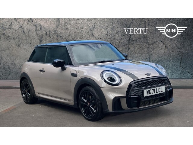 Main listing image - MINI Hatchback