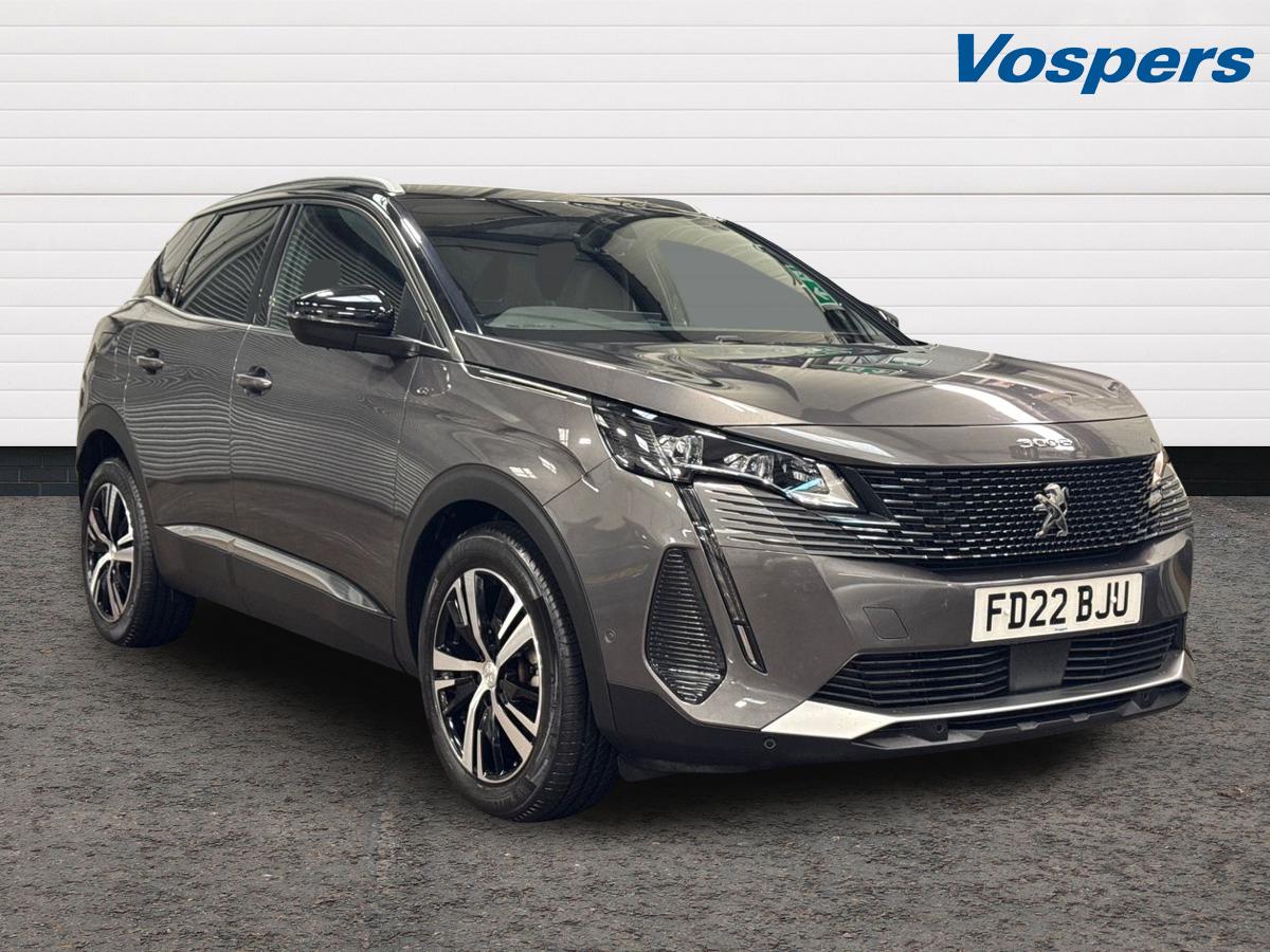 Main listing image - Peugeot 3008