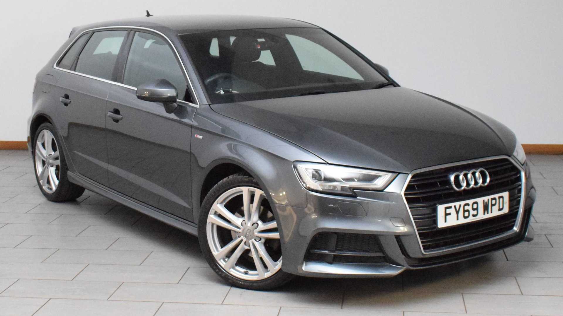 Main listing image - Audi A3