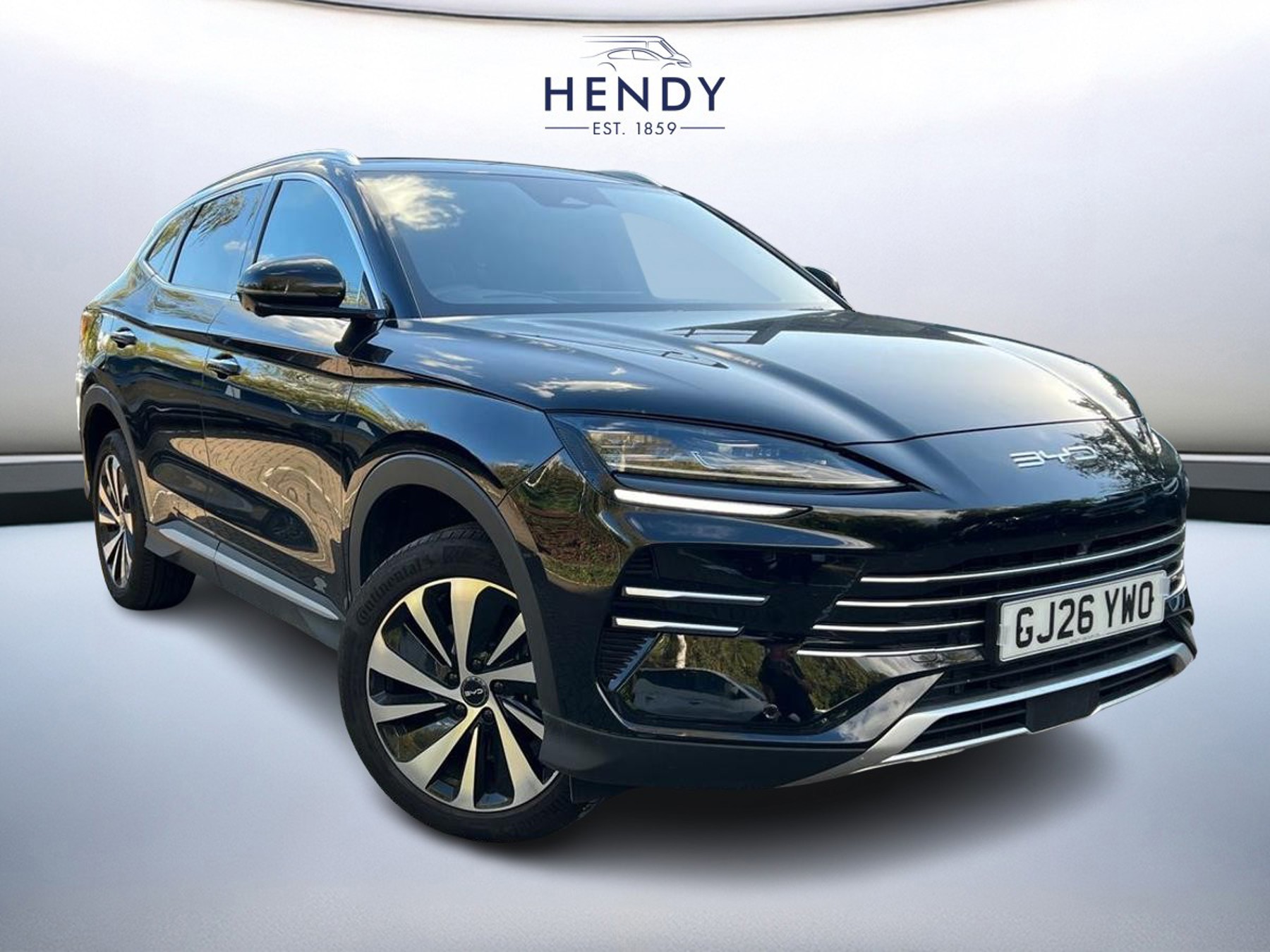 Main listing image - BYD Seal U